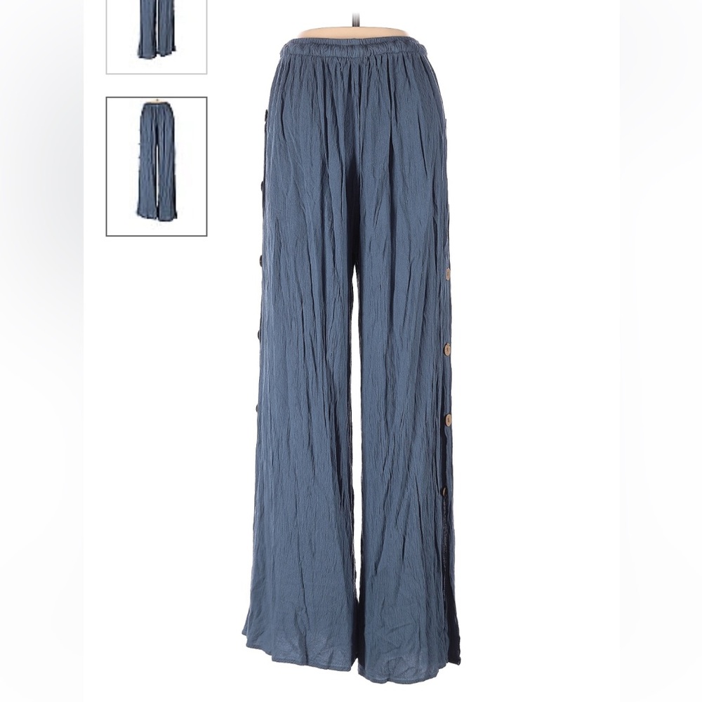 Wide Leg Pants